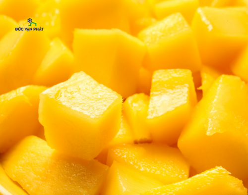 Xoài đông lạnh - Frozen Mango