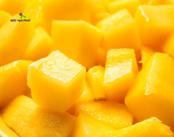 Xoài đông lạnh - Frozen Mango