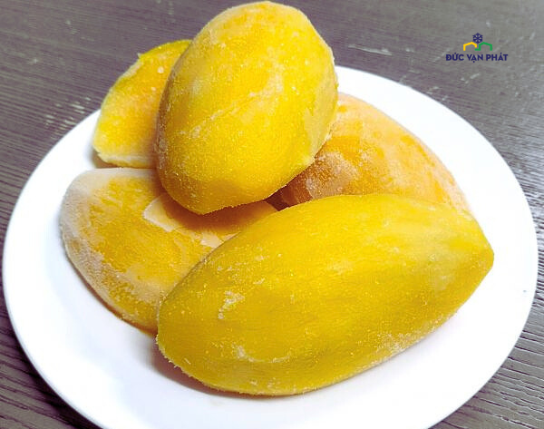 Xoài đông lạnh - Frozen Mango