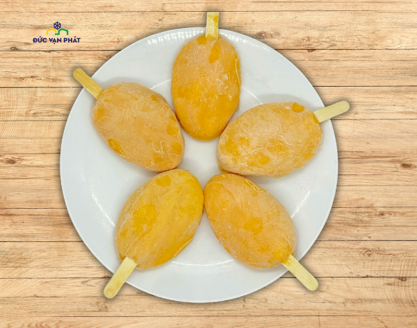 Xoài đông lạnh - Frozen Mango